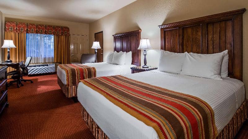 Best Western San Isidro Inn - Main View