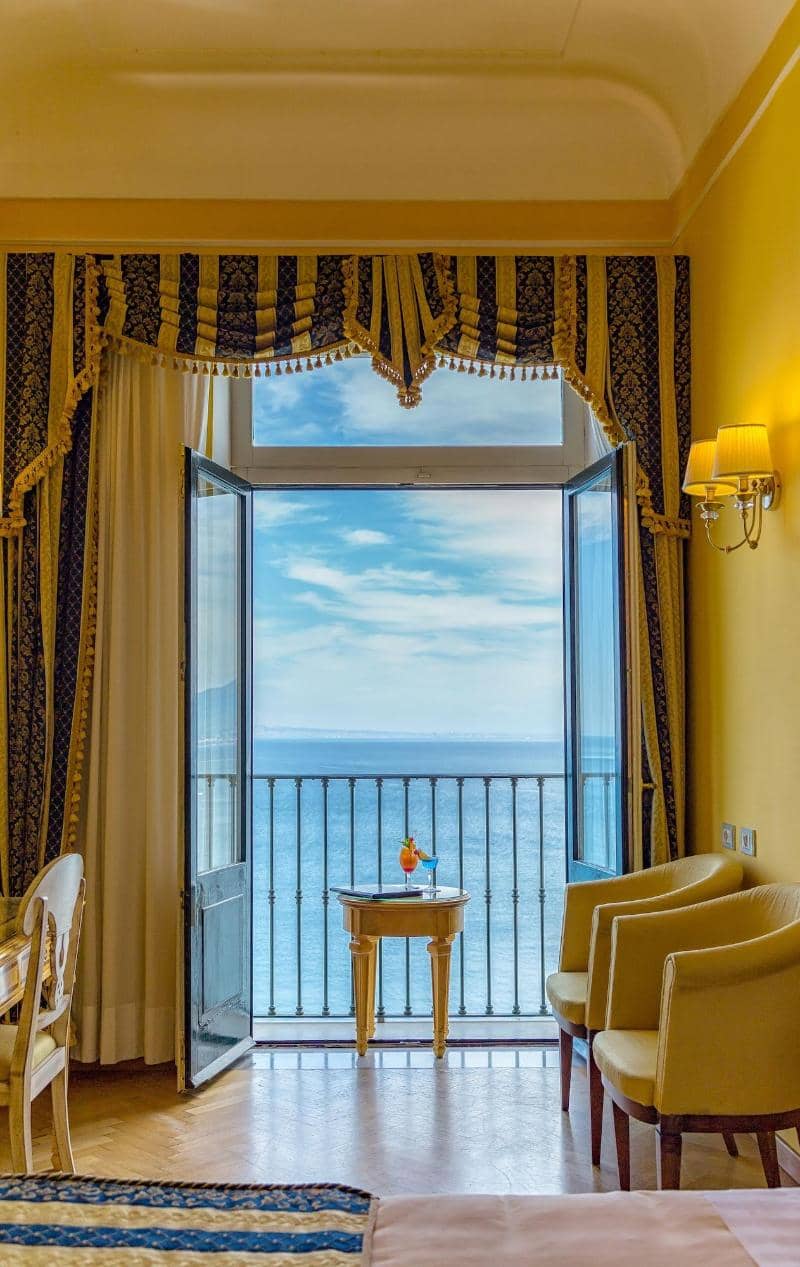 Imperial Hotel Tramontano - Main View