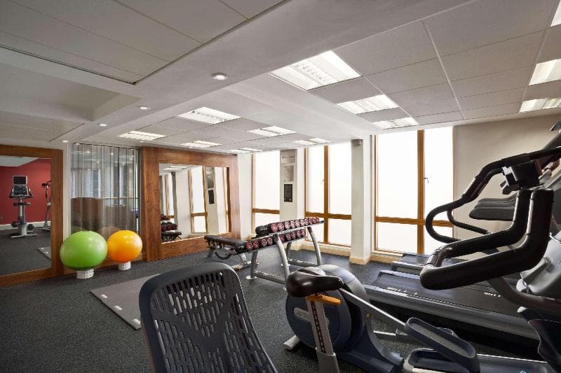 Stay at Hilton Garden Inn Birmingham Brindleyplace