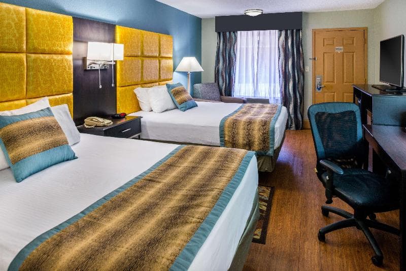 Stay at Best Western Inn