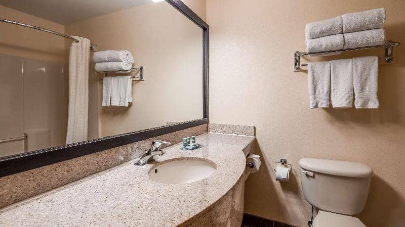 Best Western Laramie Inn & Suites - Main View