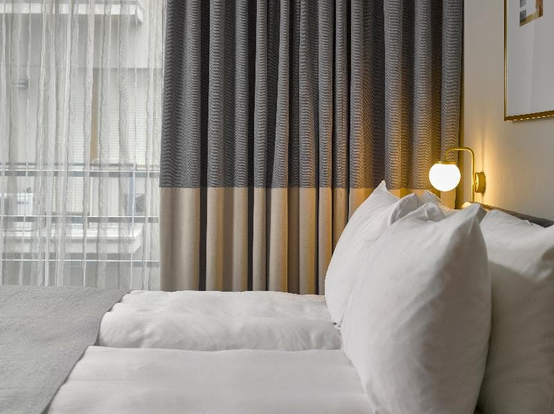 K + K Hotel Opera - Main View