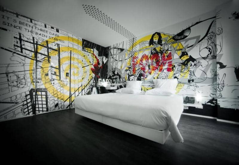 Design & Wine Hotel - Main View