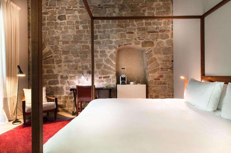 Stay at Mercer Hotel Barcelona