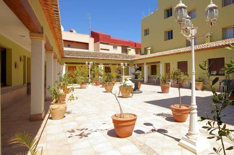 Solymar - Main View
