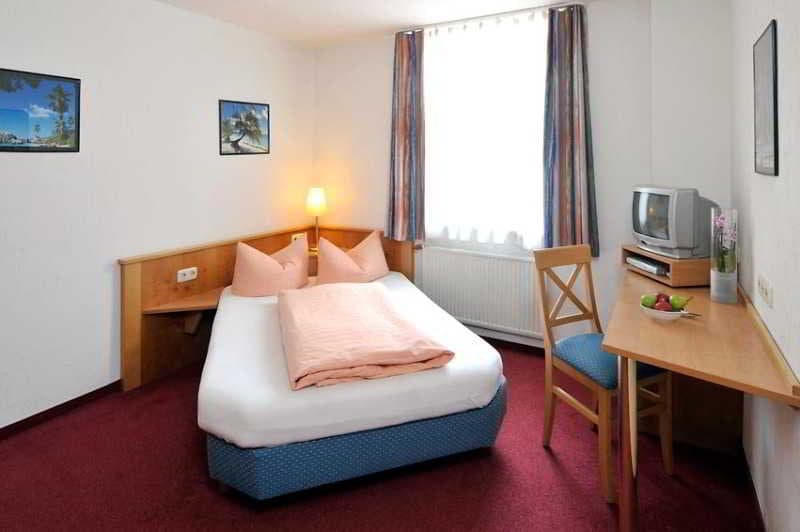Stay at Hotel Pension Margit