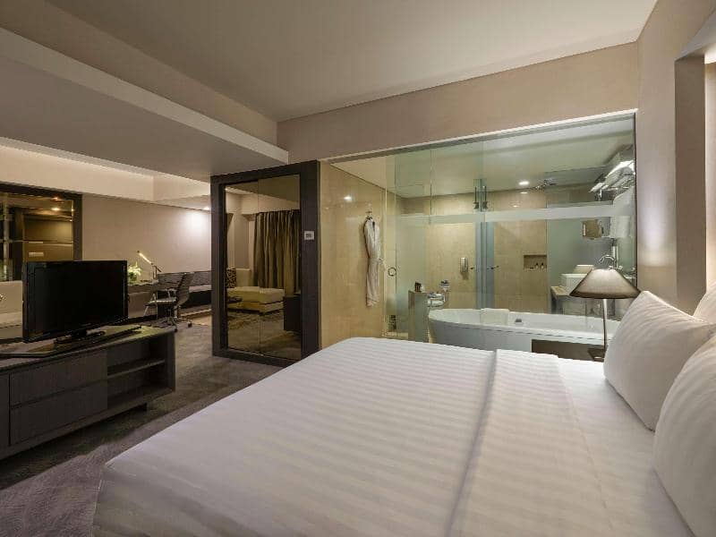 Pullman Jakarta Indonesia - Main View