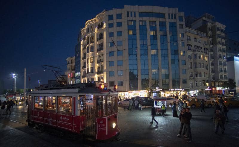 Taksim Square Hotel - Main View