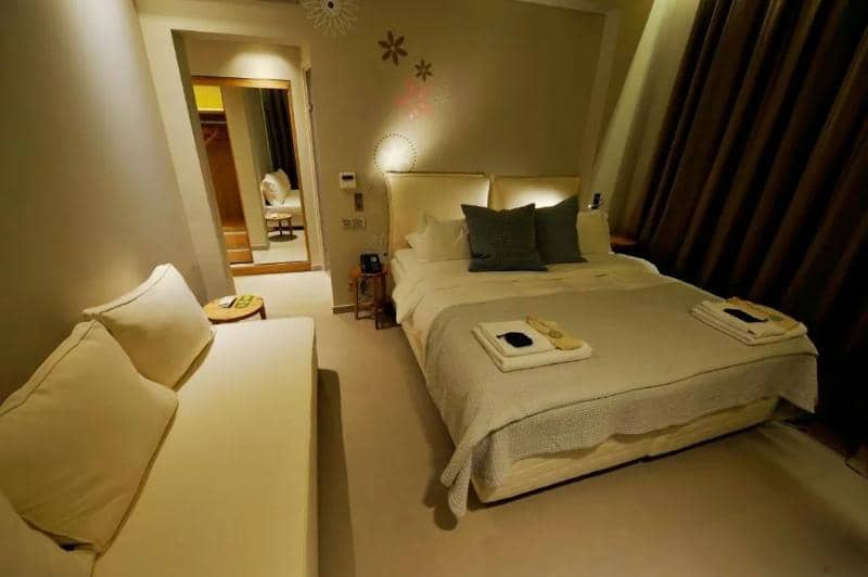 Coco-Mat Hotel Nafsika - Main View