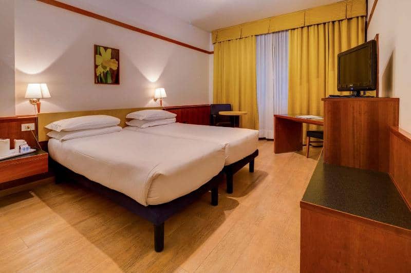 Best Western City Hotel - Main View