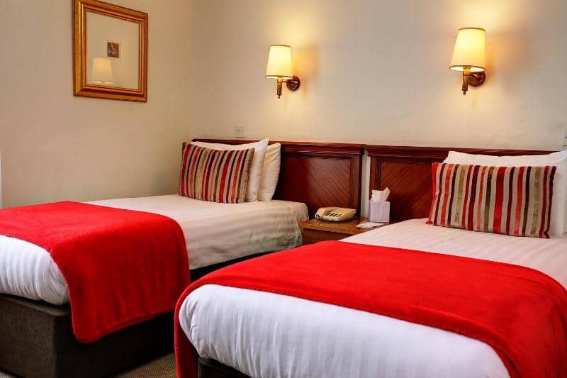 Best Western Hotel Royale - Main View