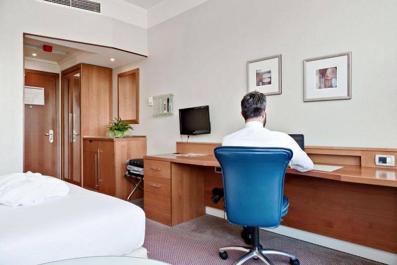 Italiana Hotels Florence - Main View