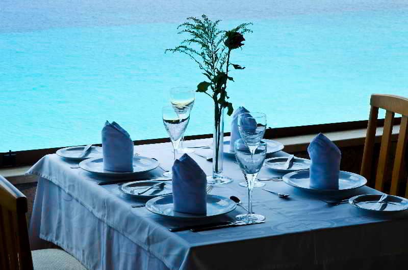 Blue Bay Hotel - Main View