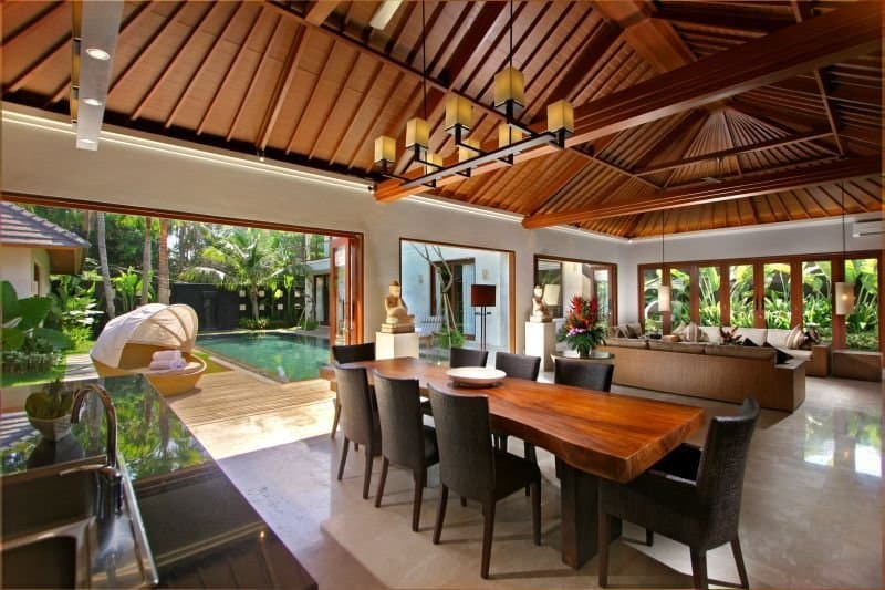 Stay at The Akasha Luxury Villas
