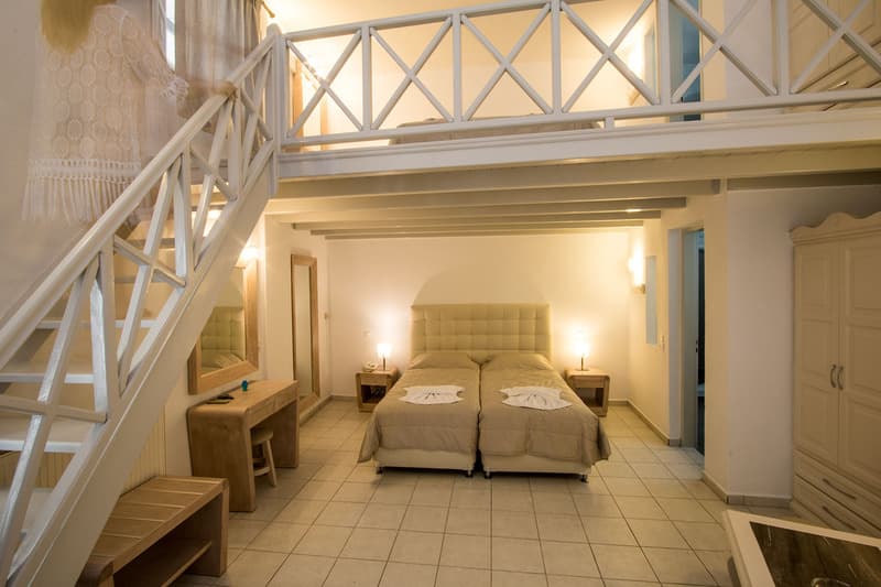 Erato Apartments - Main View