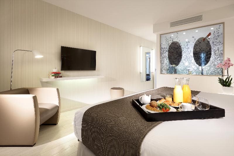 Stay at Eurostars Book Hotel