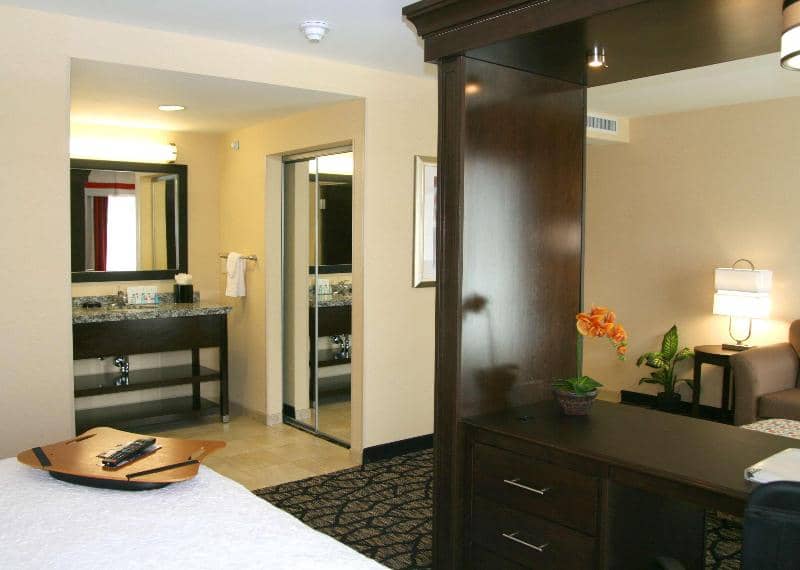 Hampton Inn & Suites Salt Lake City/University-Foo - Main View