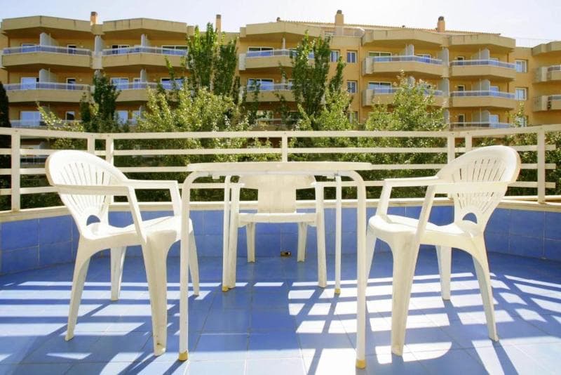 Stay at Apartamentos Zahara