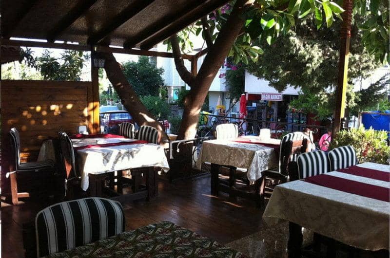 Green Palm Hotel - Main View
