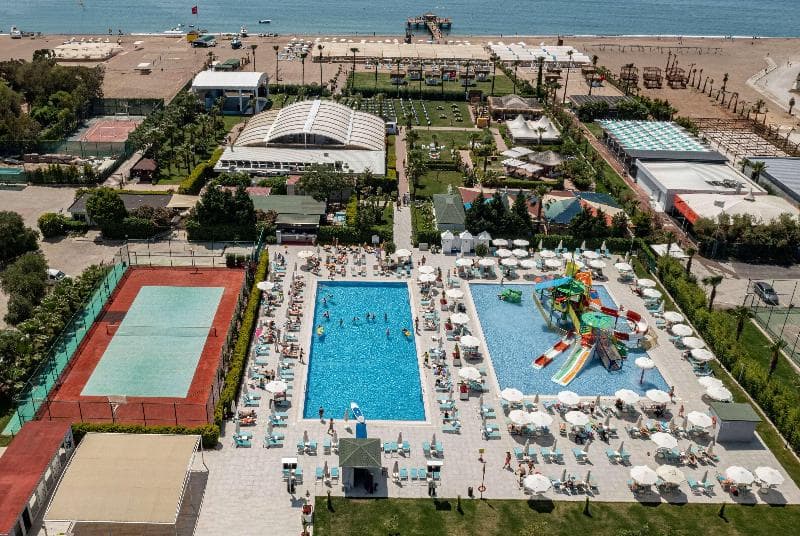 Stay at Ramada Resort By Wyndham Lara