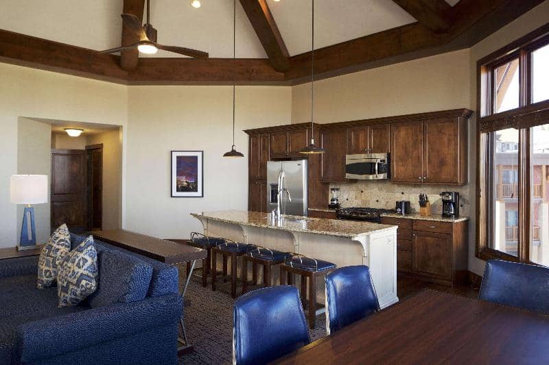 Hilton Grand Vacations Club Sunrise Lodge Park Cit - Main View