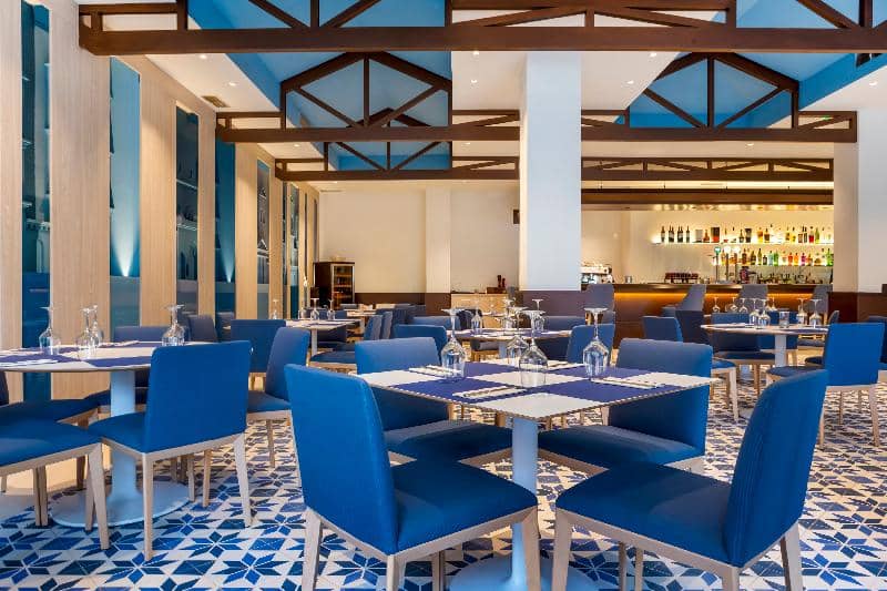 Los Amigos Beach Club - Main View
