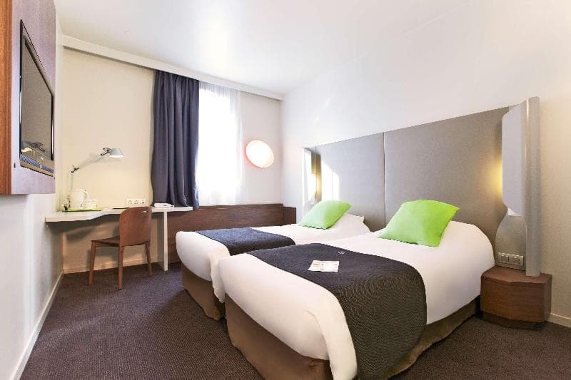 Stay at Campanile Nice Aeroport