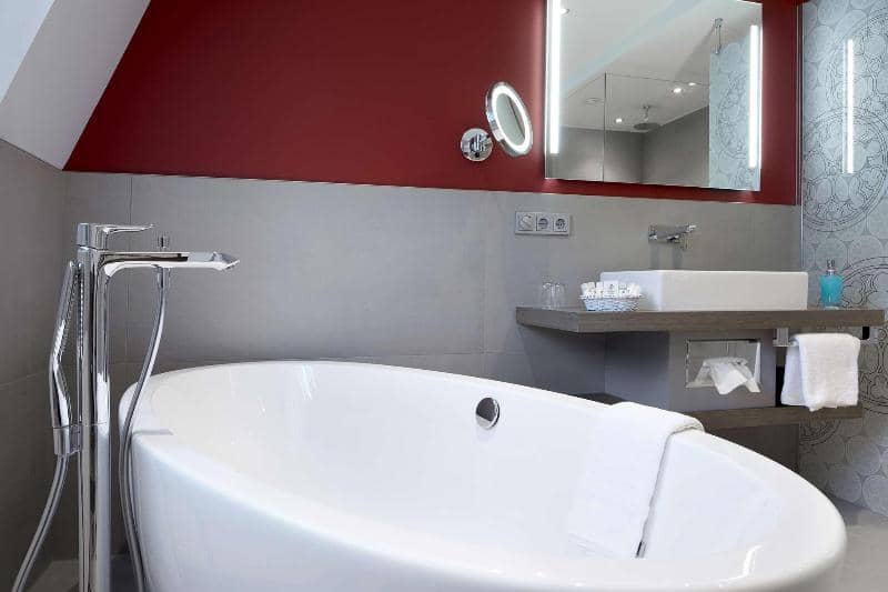 Best Western Plus Arosa Hotel - Main View