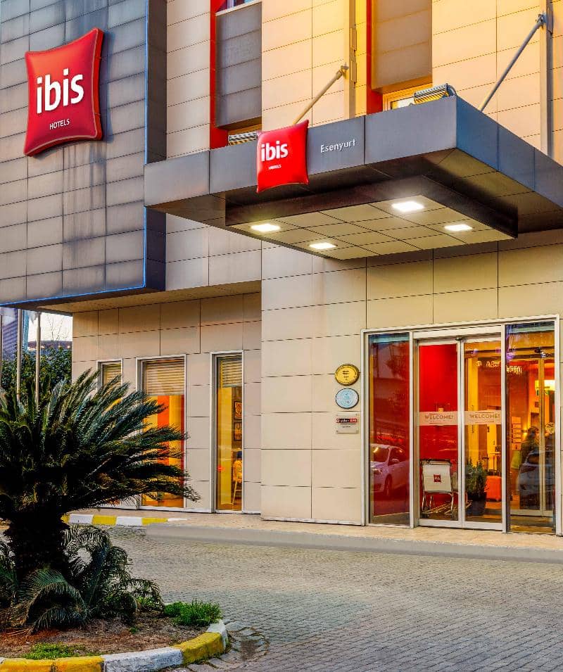 ibis Istanbul Esenyurt - Main View