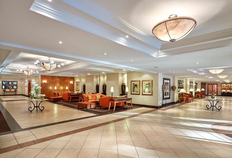 Stay at The Pamodzi Hotel Lusaka