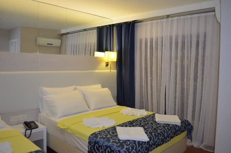 Gold Boutique Hotel - Main View