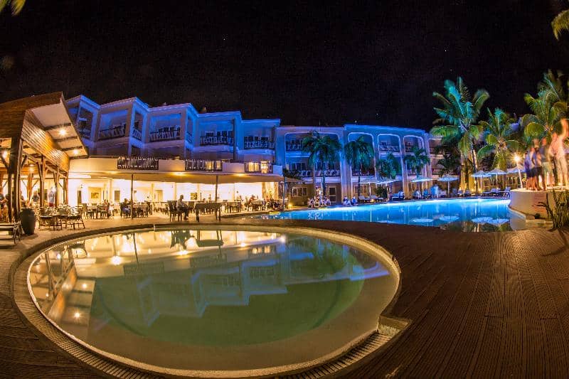 Tarisa resort & Spa - Main View