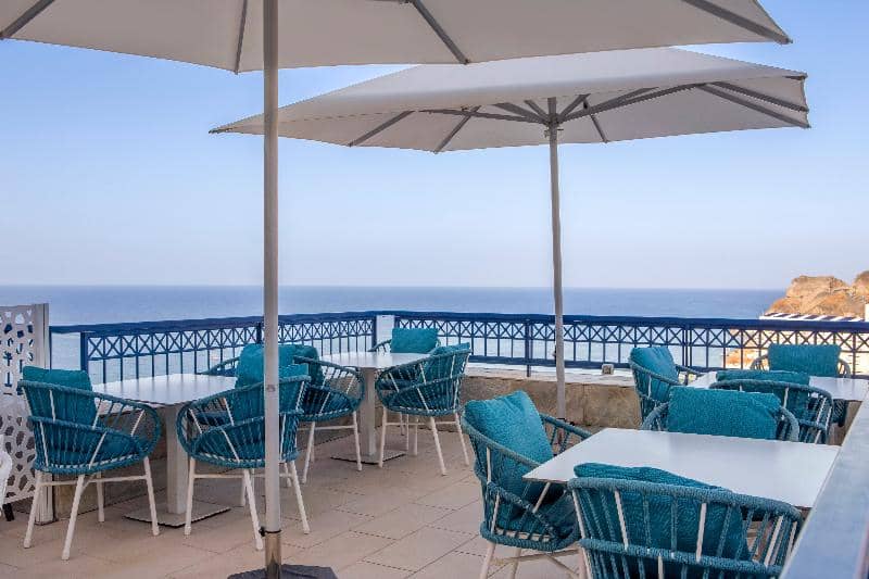 Club Cala Blanca - Main View