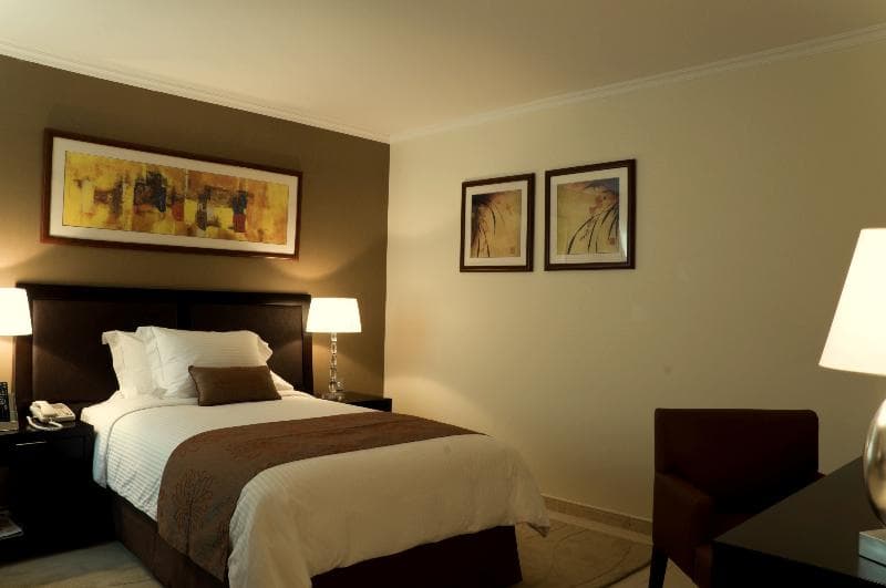 Villaggio Hotel Abu Dhabi - Main View