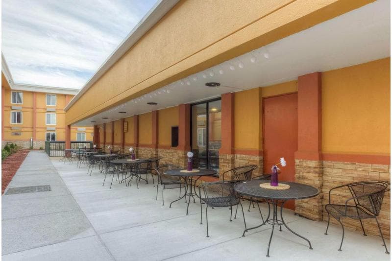 Stay at Quality Inn & Suites