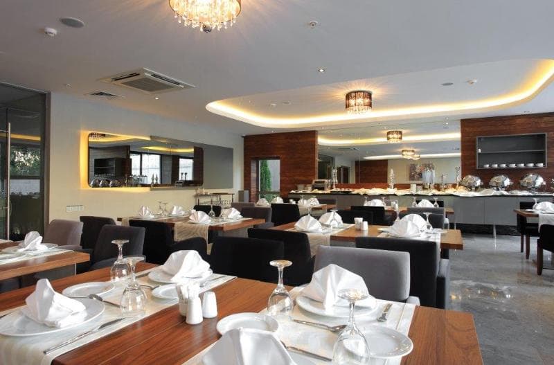 Stay at Koru Hotel Cankaya