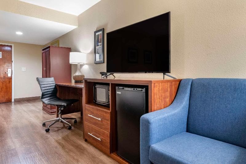Comfort Inn Birmingham Homewood - Main View