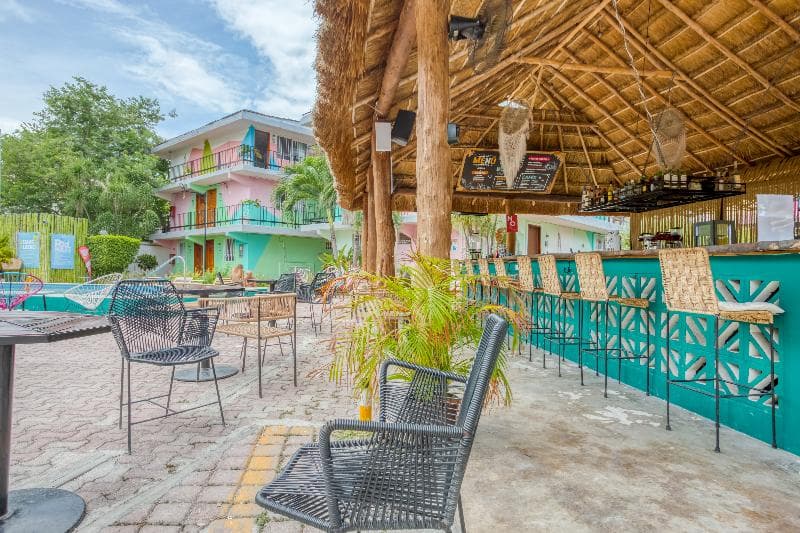 Nílu Cancun Downtown by Selina - Main View
