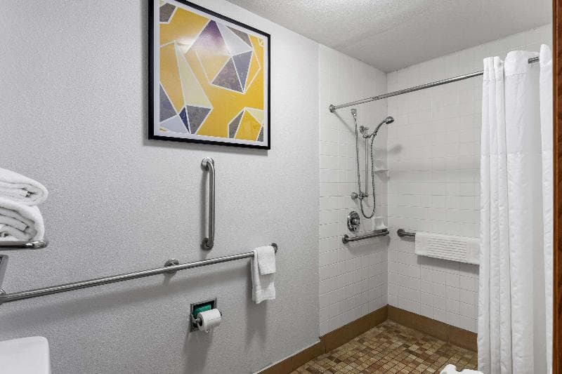 Stay at Comfort Suites