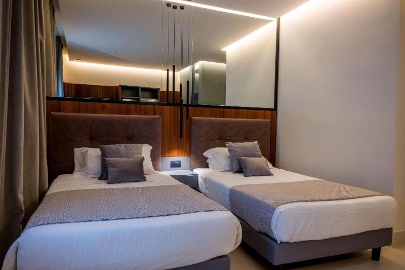 Best Western Hotel Ferrari - Main View