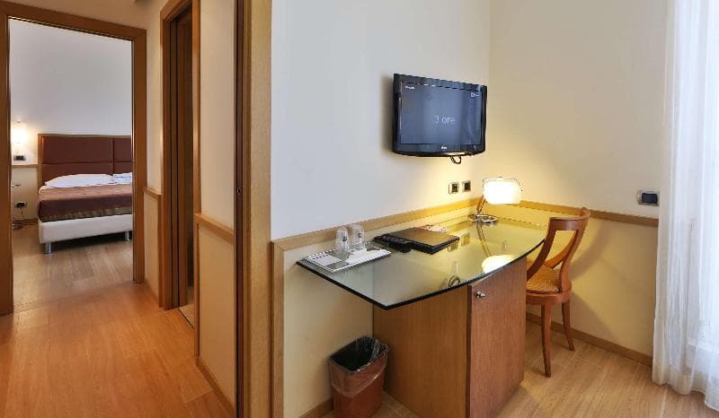 Stay at Best Western Hotel City