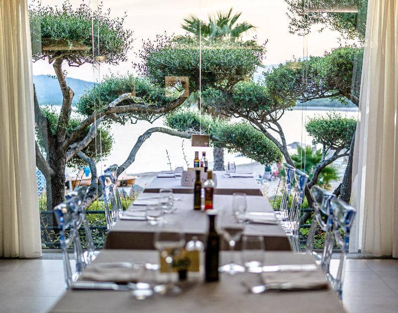 Club Hotel Saraceno - Main View