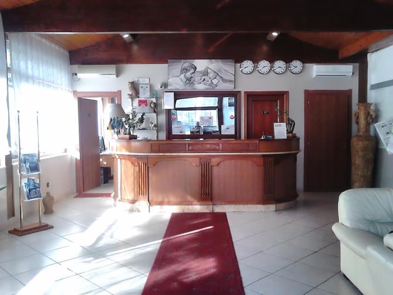 Hotel Federico II - Main View