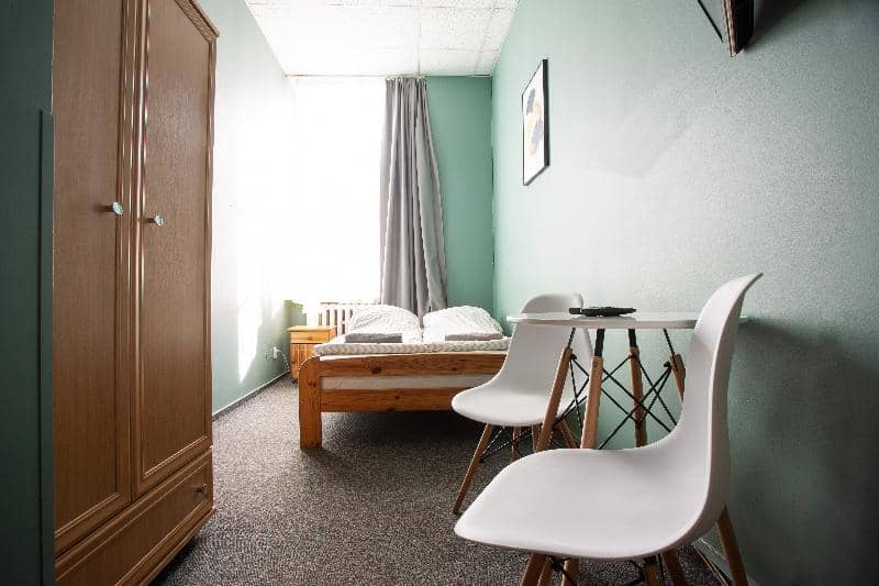 Moon Hostel Wroclaw - Main View