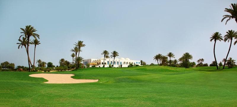 Stay at Djerba Golf Resort & Spa