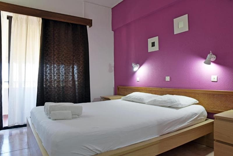 Stay at Telhinis Hotel and Apartments