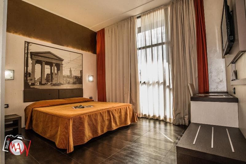 Hotel Milano Navigli - Main View