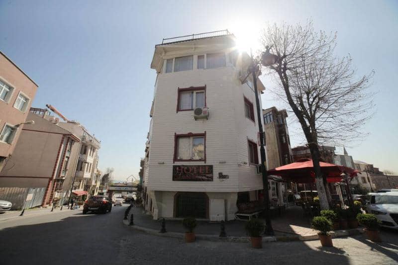 Hotel Rose Bouquets - Main View