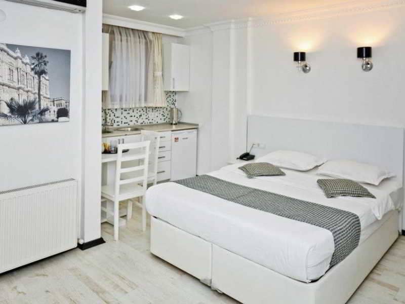 Royal Pera Taksim - Main View