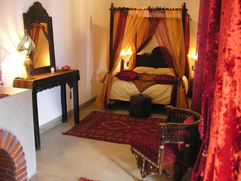 Stay at Riad Al Mamoune